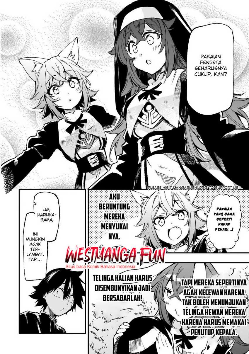 Hitoribocchi no Isekai Kouryaku Chapter 258 Gambar 8