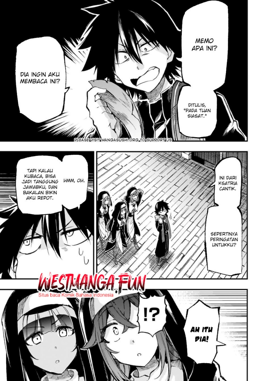 Hitoribocchi no Isekai Kouryaku Chapter 259 Gambar 2