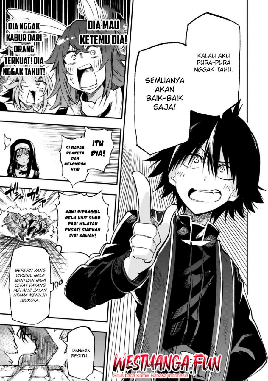 Hitoribocchi no Isekai Kouryaku Chapter 259 Gambar 7