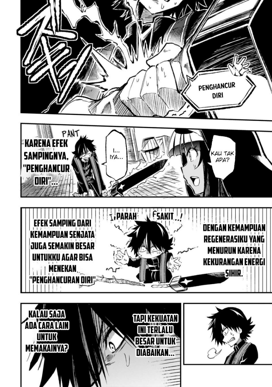 Hitoribocchi no Isekai Kouryaku Chapter 260 Gambar 6