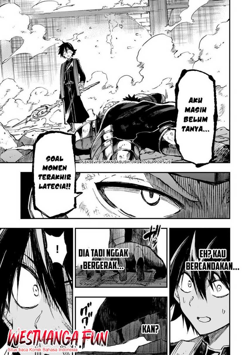 Hitoribocchi no Isekai Kouryaku Chapter 264 Gambar 2