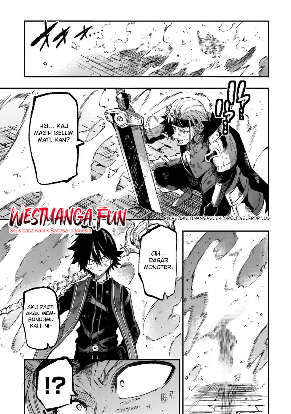 Hitoribocchi no Isekai Kouryaku Chapter 265 Gambar 2