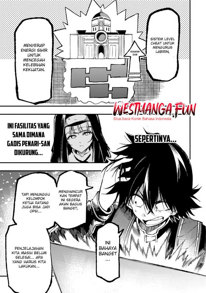 Hitoribocchi no Isekai Kouryaku Chapter 272 Gambar 7