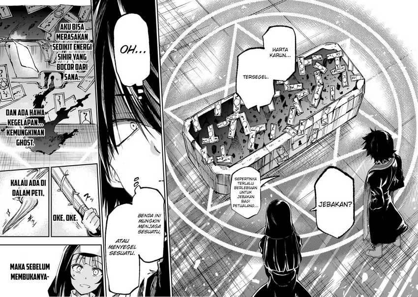 Hitoribocchi no Isekai Kouryaku Chapter 272 Gambar 10