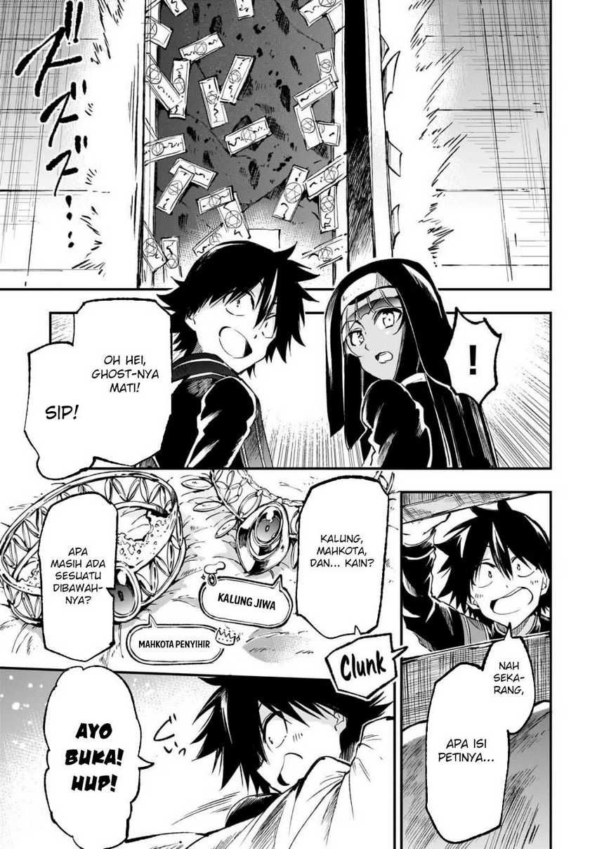 Hitoribocchi no Isekai Kouryaku Chapter 272 Gambar 15