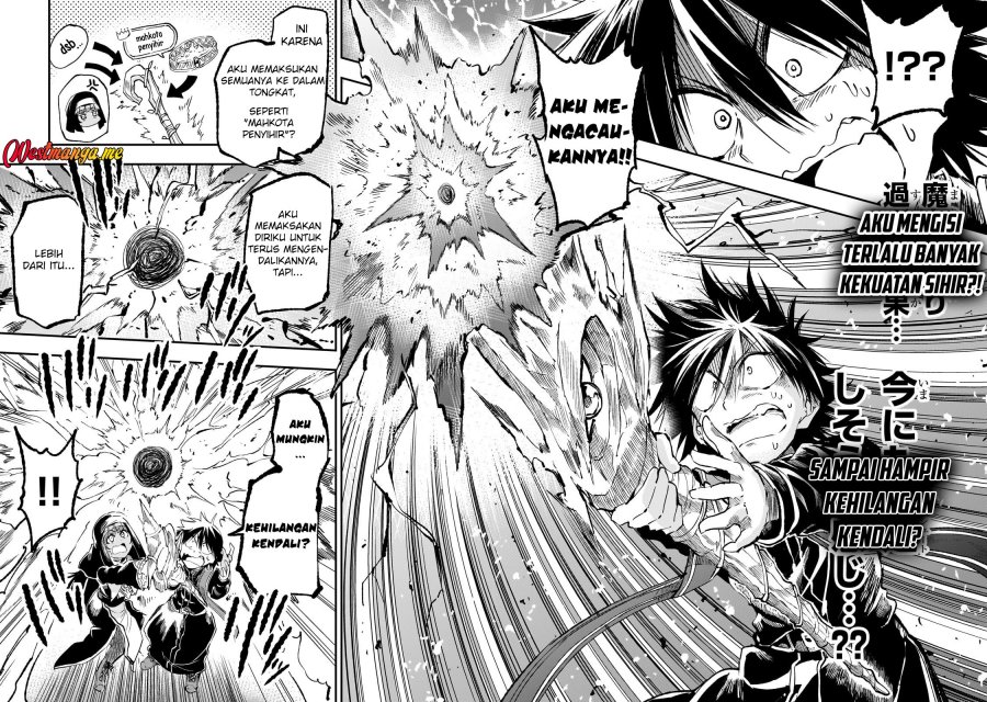 Hitoribocchi no Isekai Kouryaku Chapter 274 Gambar 8