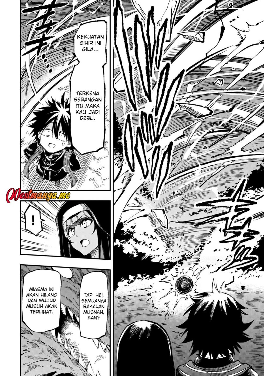 Hitoribocchi no Isekai Kouryaku Chapter 274 Gambar 9