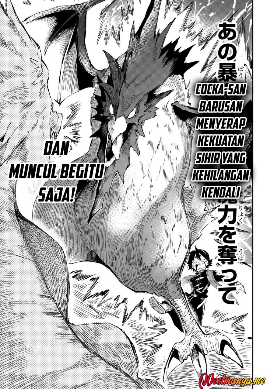 Hitoribocchi no Isekai Kouryaku Chapter 274 Gambar 13