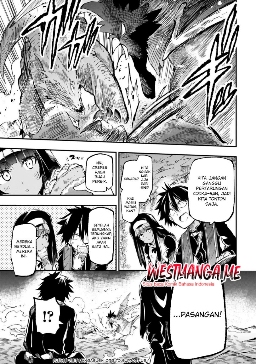 Hitoribocchi no Isekai Kouryaku Chapter 275 Gambar 2