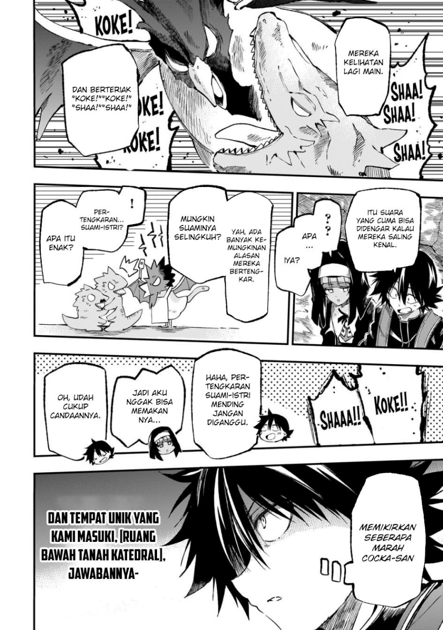 Hitoribocchi no Isekai Kouryaku Chapter 275 Gambar 6