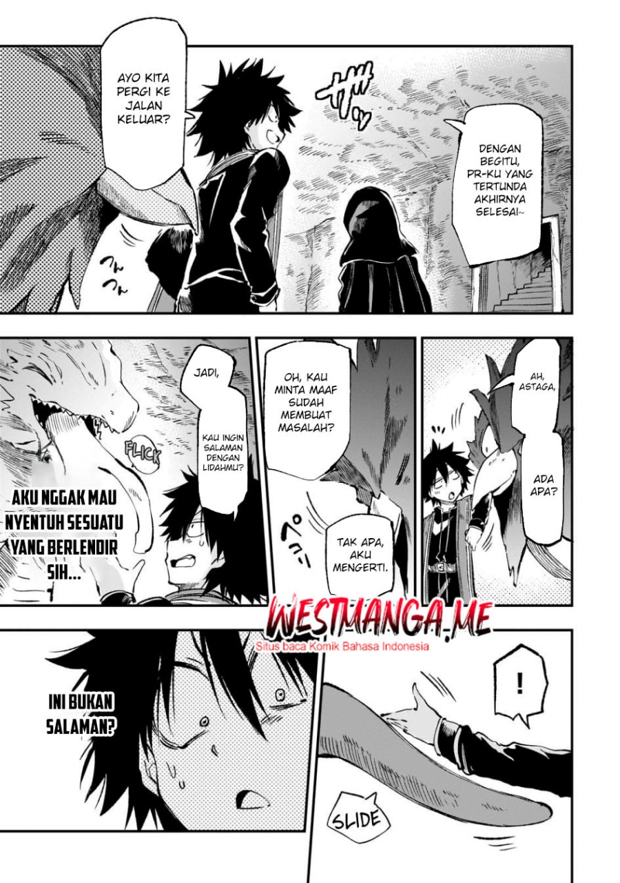 Hitoribocchi no Isekai Kouryaku Chapter 275 Gambar 9