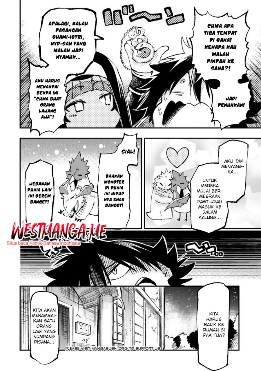 Hitoribocchi no Isekai Kouryaku Chapter 275 Gambar 11