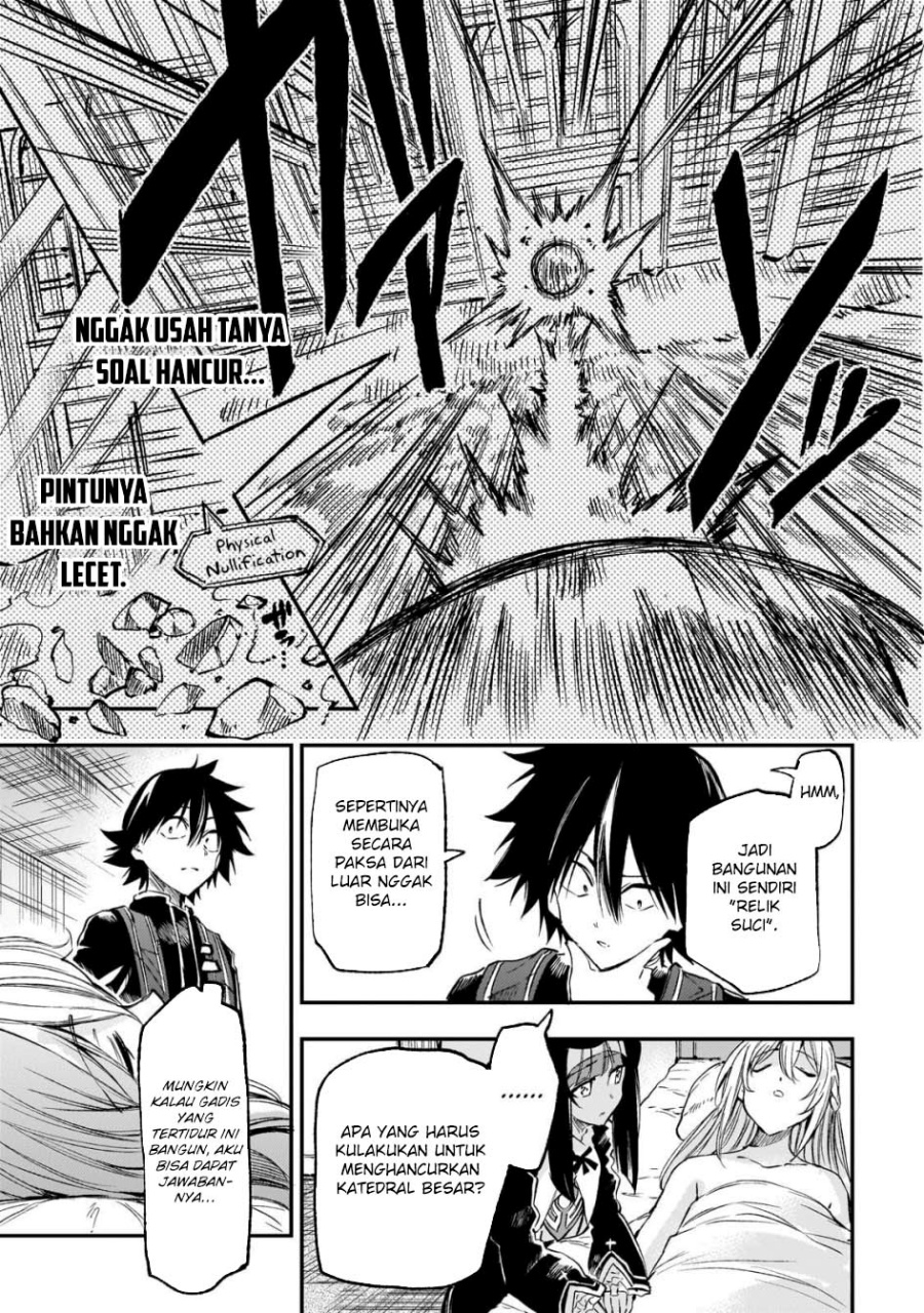 Hitoribocchi no Isekai Kouryaku Chapter 275 Gambar 15