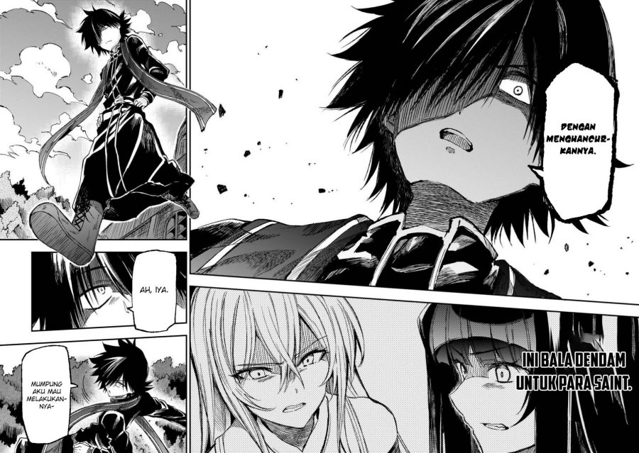 Hitoribocchi no Isekai Kouryaku Chapter 285 Gambar 6