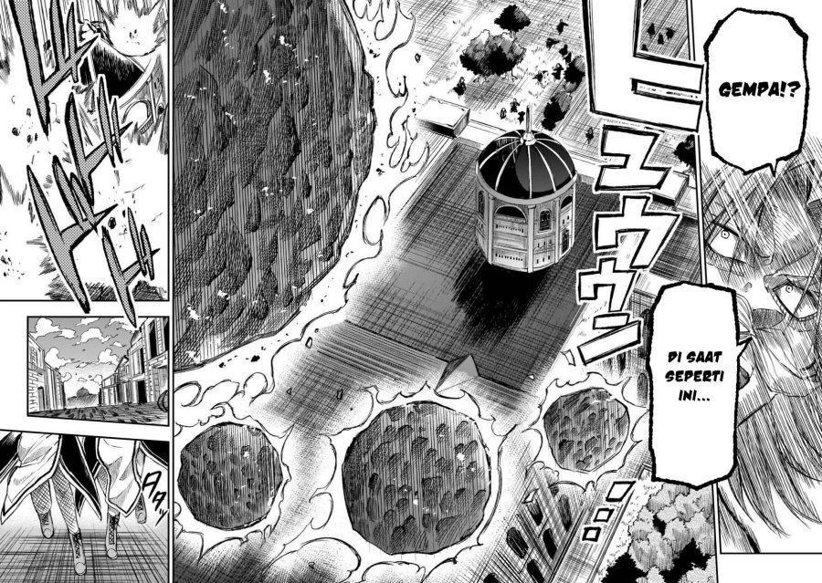 Hitoribocchi no Isekai Kouryaku Chapter 285 Gambar 13