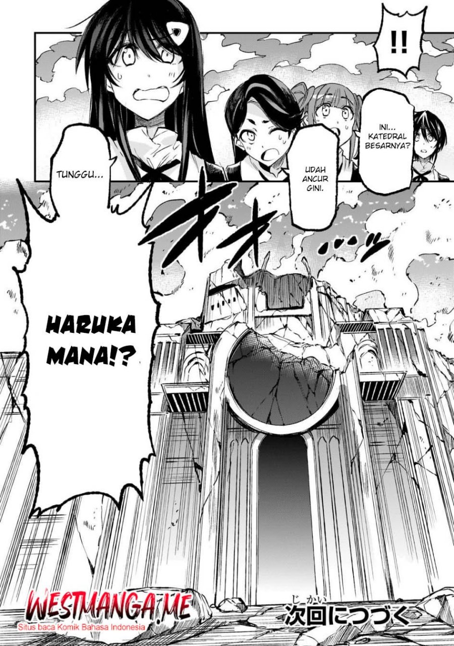 Hitoribocchi no Isekai Kouryaku Chapter 285 Gambar 14