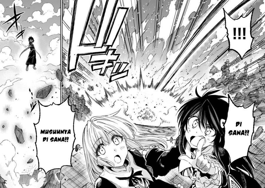 Hitoribocchi no Isekai Kouryaku Chapter 286 Gambar 12