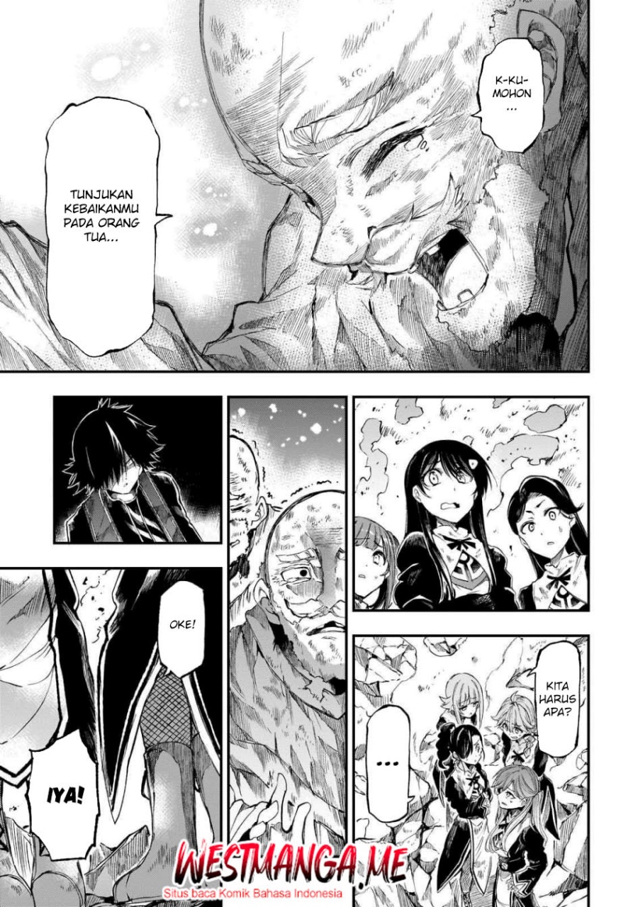 Hitoribocchi no Isekai Kouryaku Chapter 290 Gambar 7