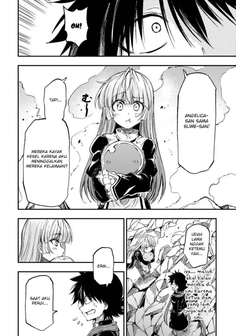 Hitoribocchi no Isekai Kouryaku Chapter 291 Gambar 6