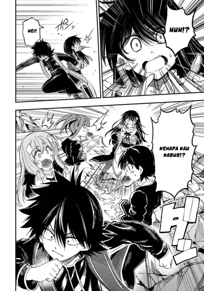 Hitoribocchi no Isekai Kouryaku Chapter 291 Gambar 10