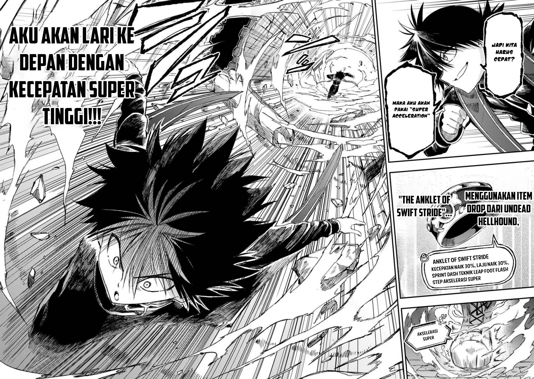 Hitoribocchi no Isekai Kouryaku Chapter 292 Gambar 6