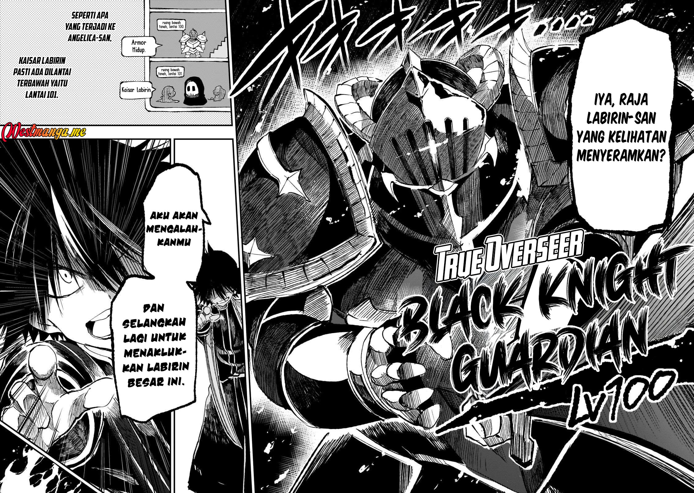 Hitoribocchi no Isekai Kouryaku Chapter 293 Gambar 14