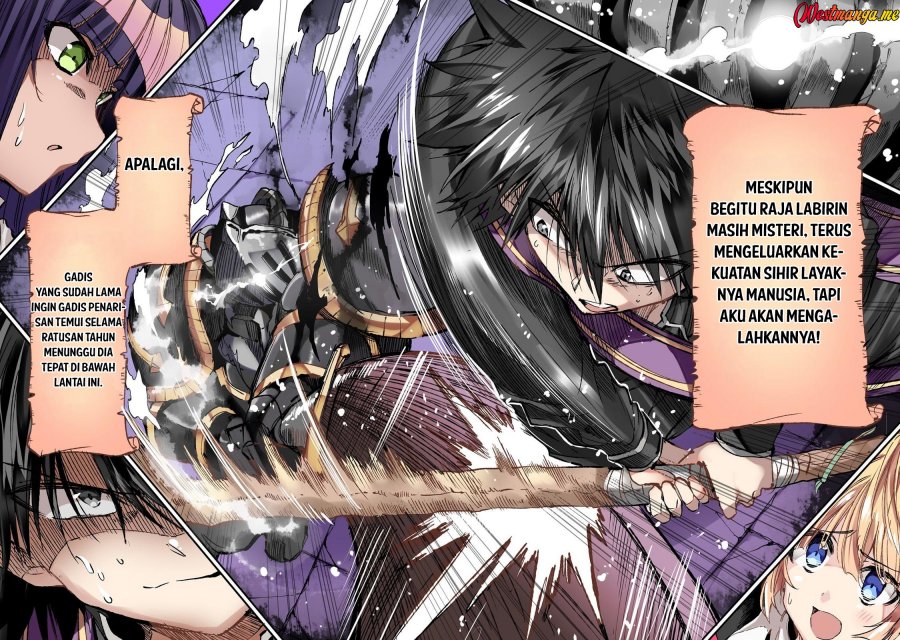 Hitoribocchi no Isekai Kouryaku Chapter 294 Gambar 6