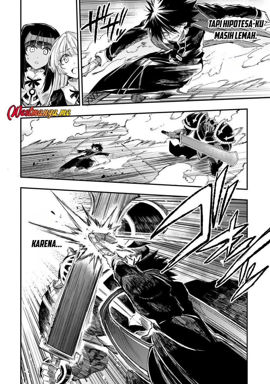 Hitoribocchi no Isekai Kouryaku Chapter 294 Gambar 10