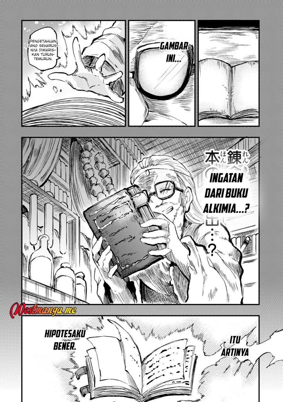 Hitoribocchi no Isekai Kouryaku Chapter 294 Gambar 15