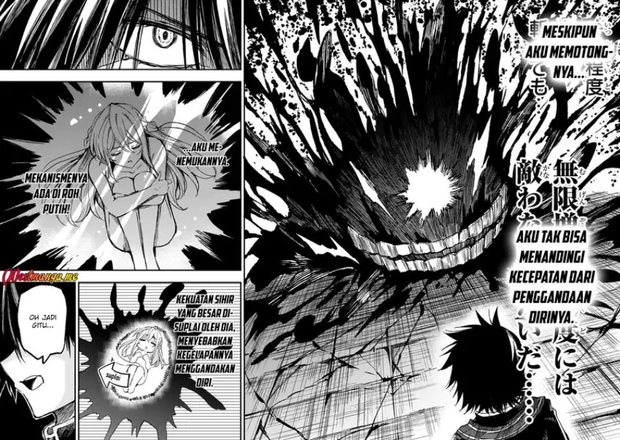 Hitoribocchi no Isekai Kouryaku Chapter 298 Gambar 8