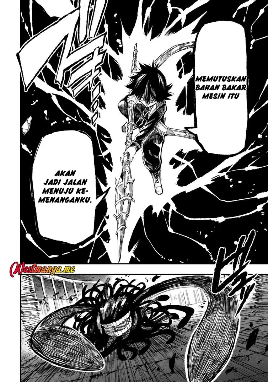 Hitoribocchi no Isekai Kouryaku Chapter 298 Gambar 9