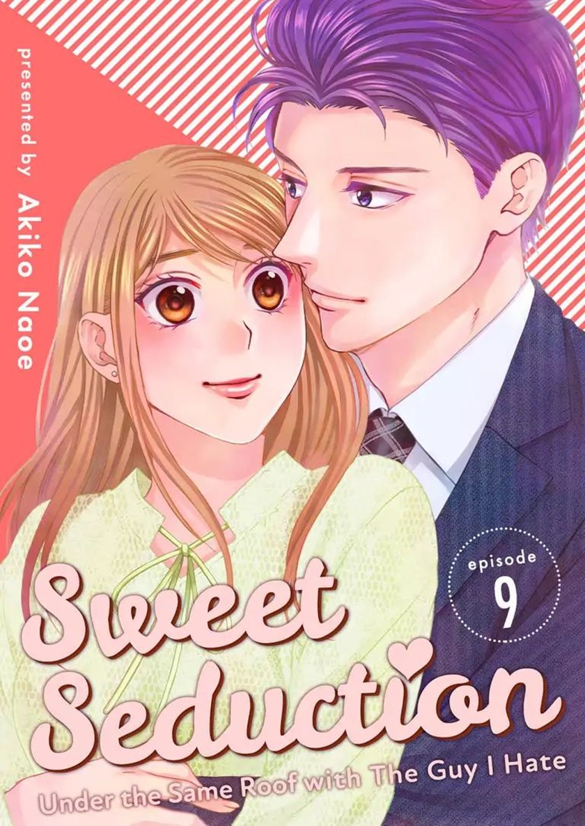 Hitotsu Yane no Shita de… Kirai na Aitsu no Amai Yuuwaku Chapter 09 Gambar 2