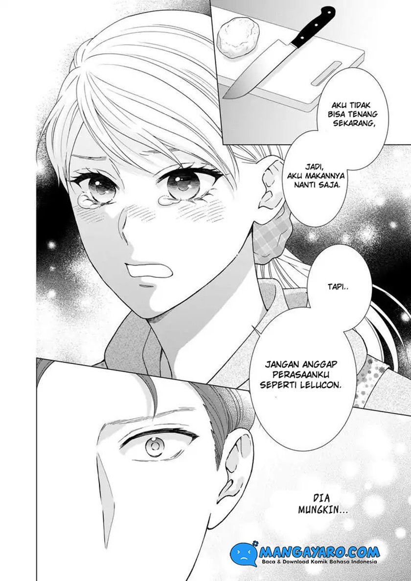 Hitotsu Yane no Shita de… Kirai na Aitsu no Amai Yuuwaku Chapter 09 Gambar 6