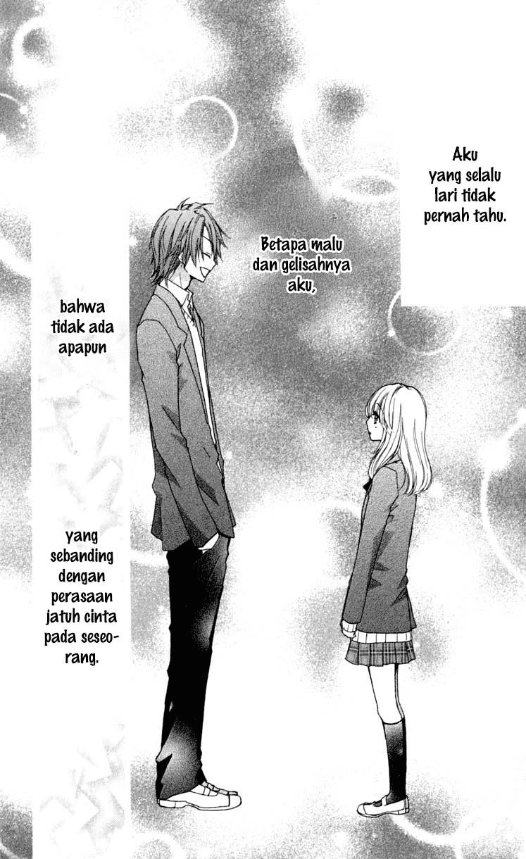 Hiyokoi Chapter 6 Gambar 2