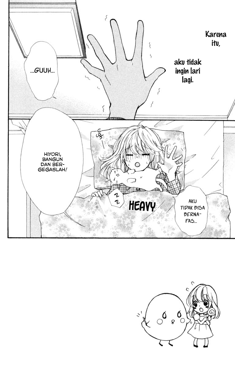 Hiyokoi Chapter 6 Gambar 3