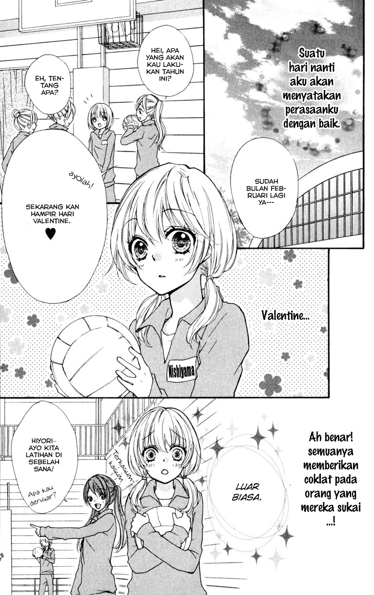Hiyokoi Chapter 6 Gambar 4