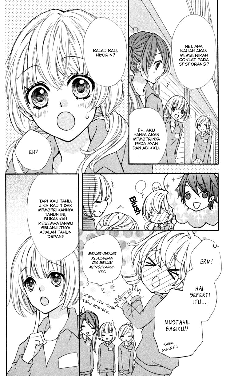 Hiyokoi Chapter 6 Gambar 5