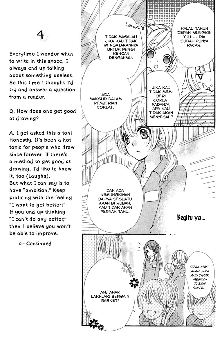 Hiyokoi Chapter 6 Gambar 6