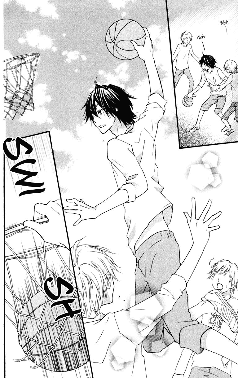 Hiyokoi Chapter 6 Gambar 7