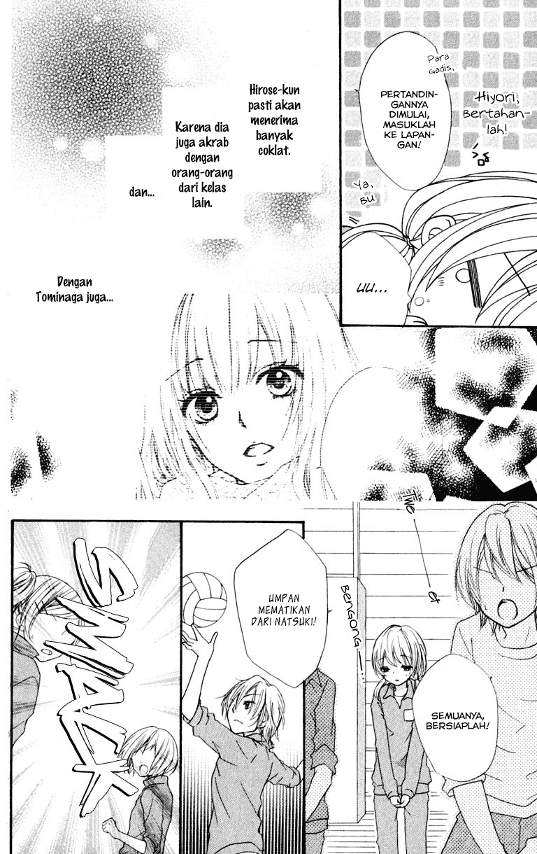 Hiyokoi Chapter 6 Gambar 9