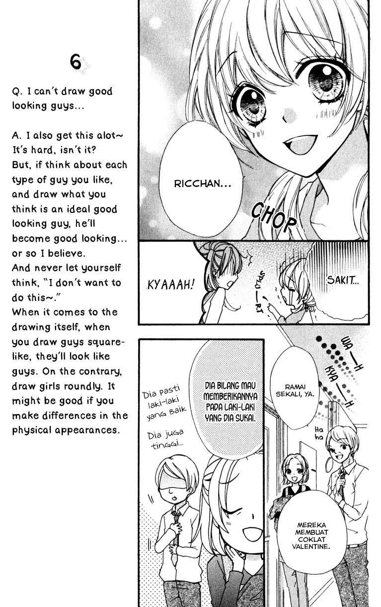 Hiyokoi Chapter 6 Gambar 18