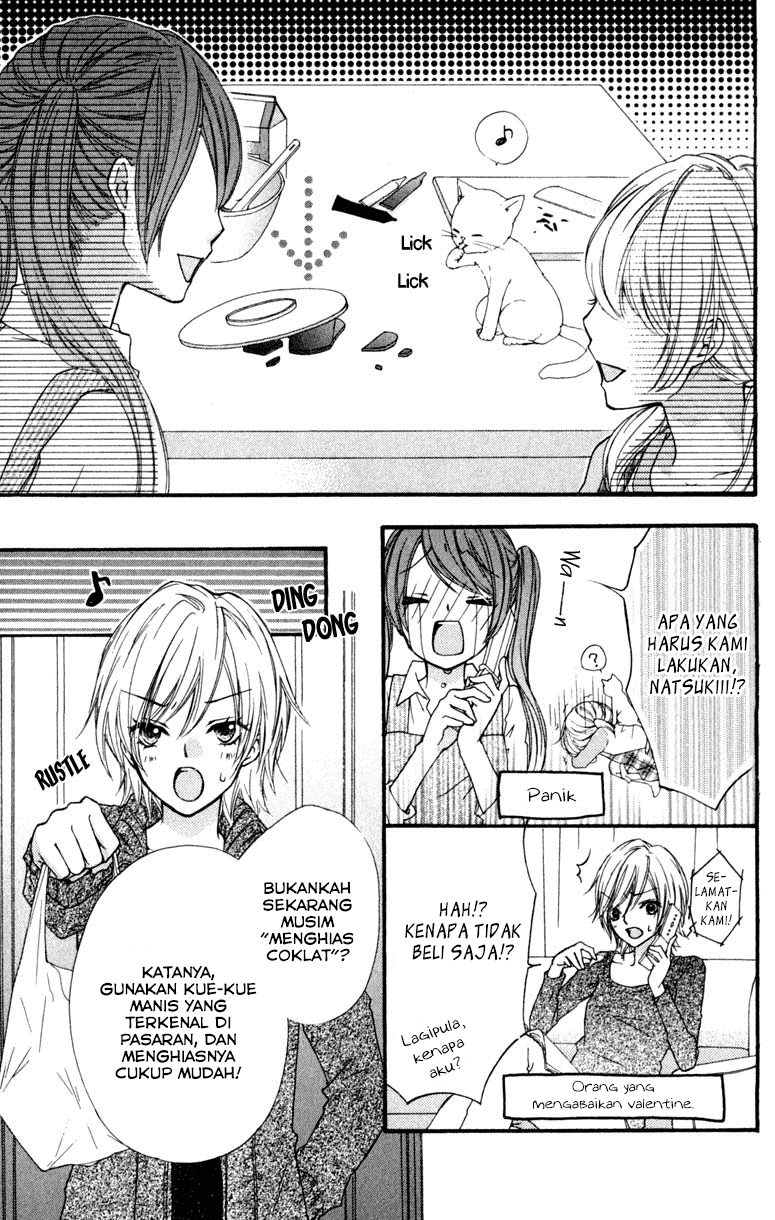 Hiyokoi Chapter 6 Gambar 20