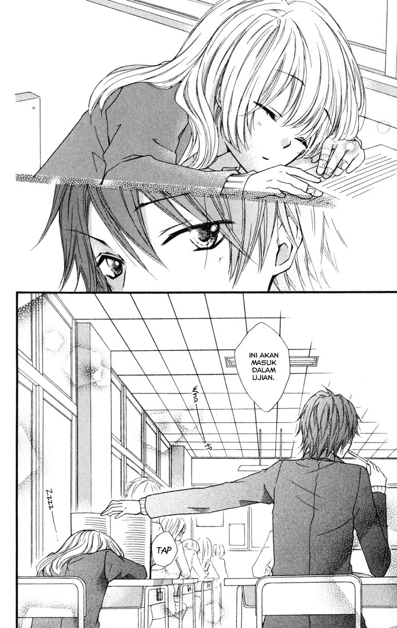 Hiyokoi Chapter 6 Gambar 27
