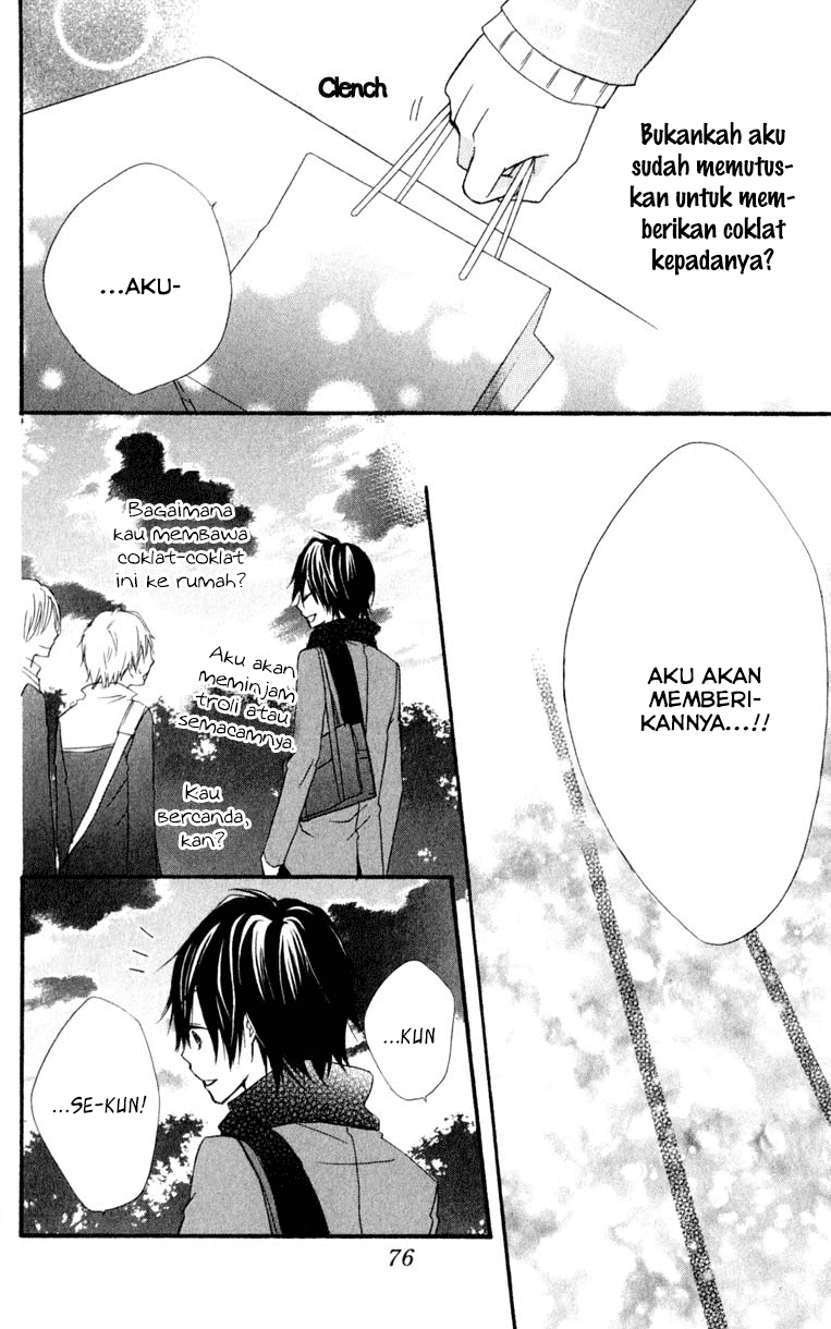Hiyokoi Chapter 6 Gambar 31