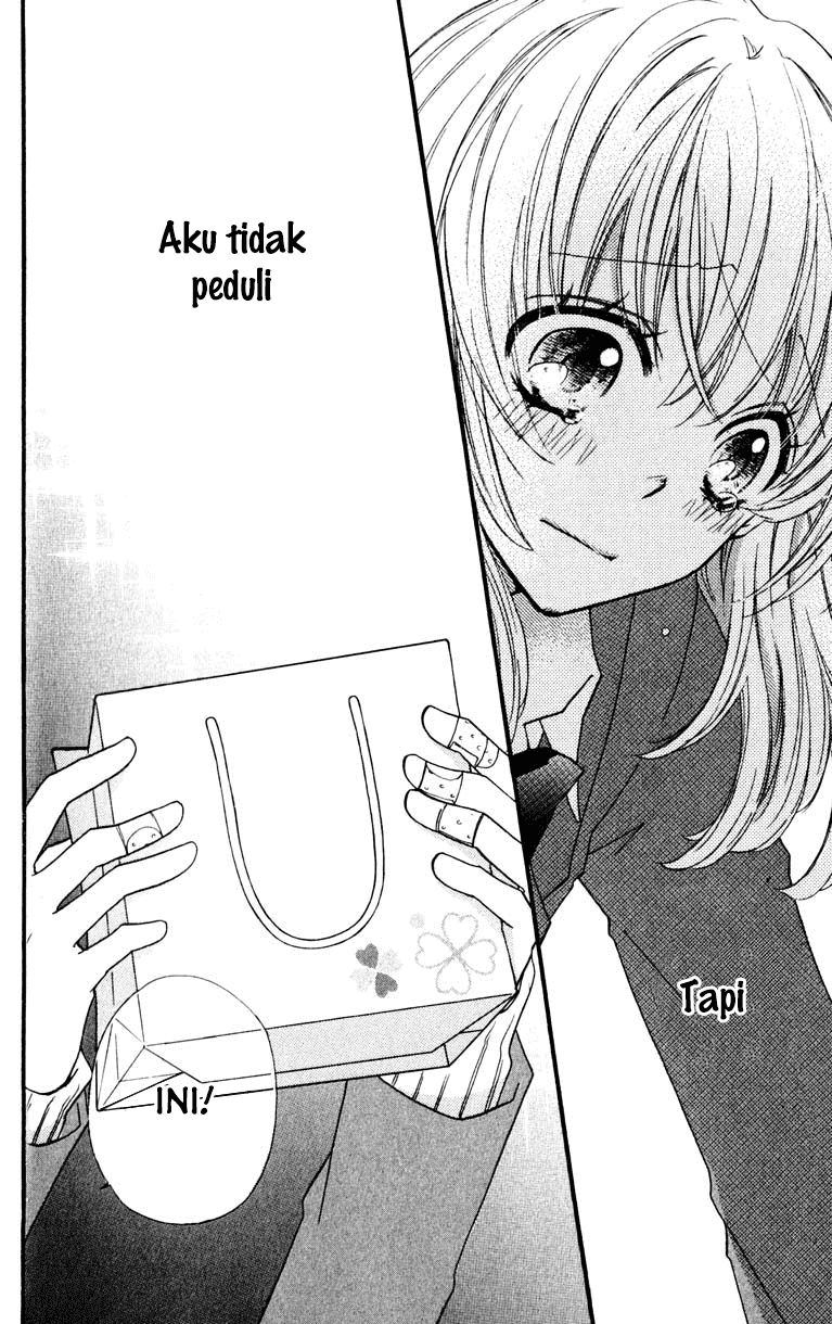 Hiyokoi Chapter 6 Gambar 33