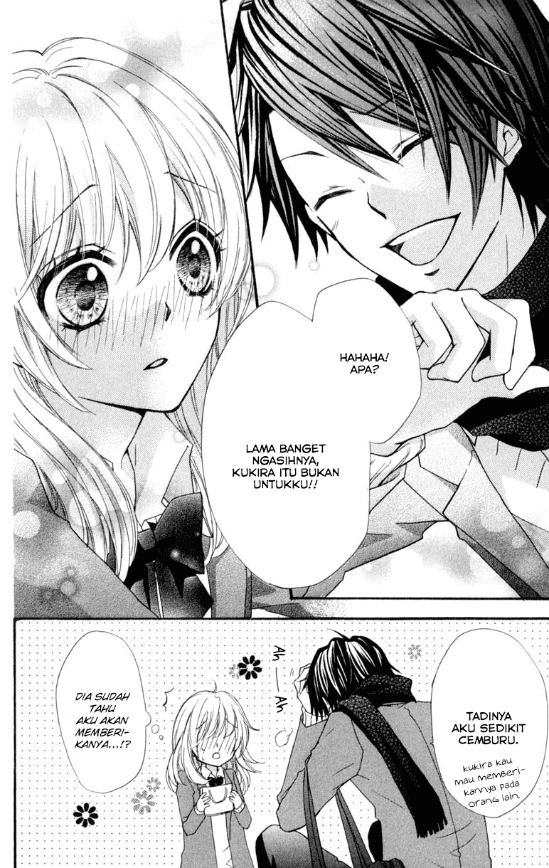Hiyokoi Chapter 6 Gambar 35