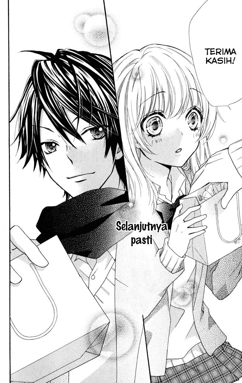 Hiyokoi Chapter 6 Gambar 37