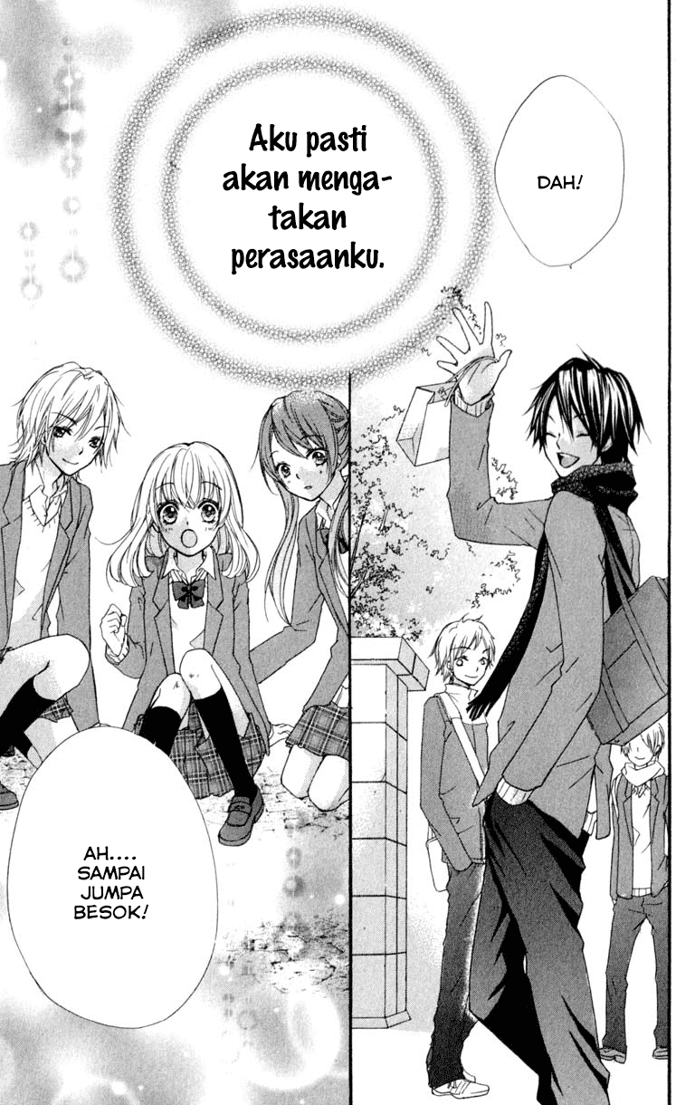 Hiyokoi Chapter 6 Gambar 38