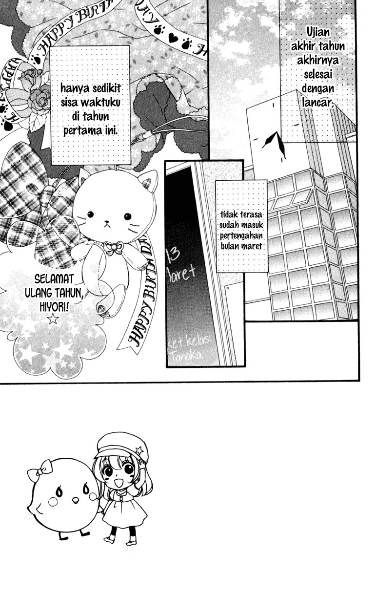 Hiyokoi Chapter 9 Gambar 8