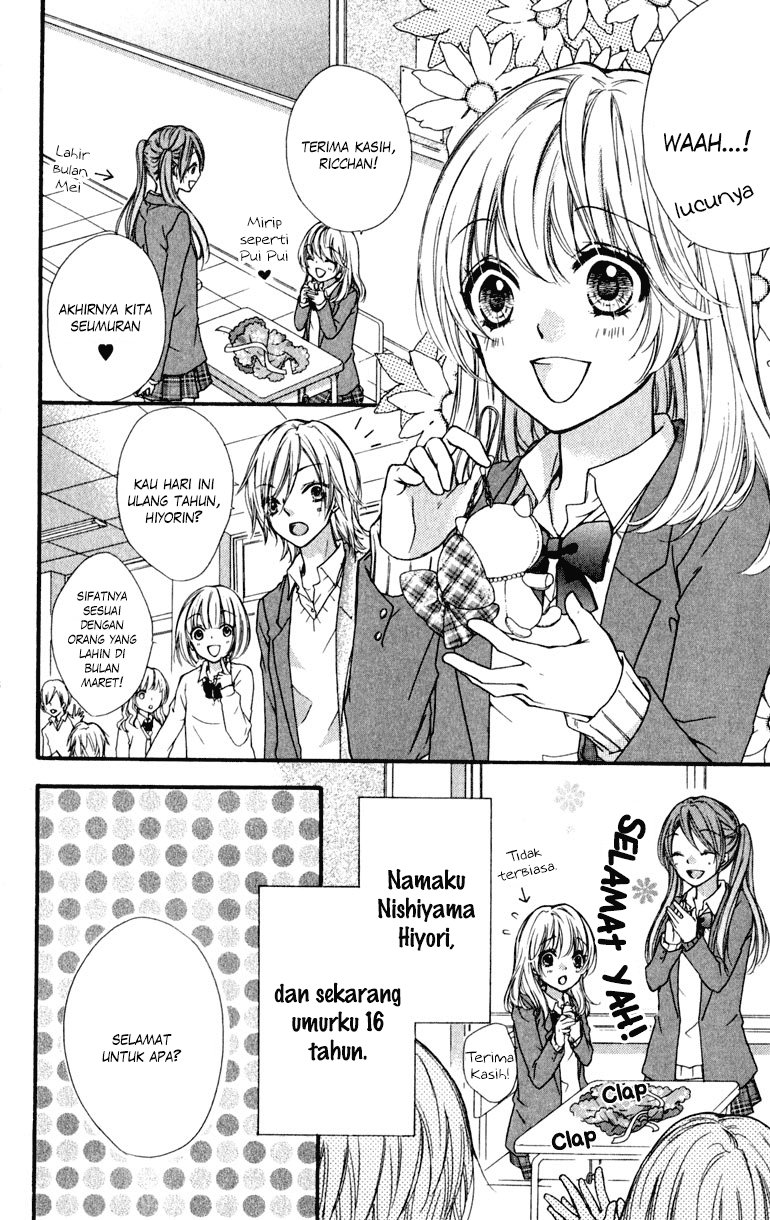 Hiyokoi Chapter 9 Gambar 9